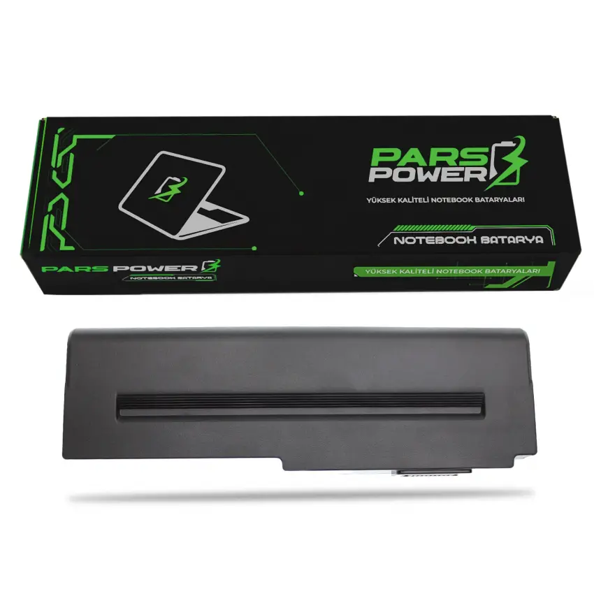 Casper CN.TKI-620A, CN.TTNP610A Notebook Batarya - Pil (Pars Power)