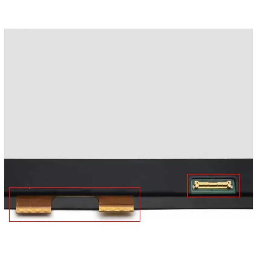 Hp Spectre B133HAN04.2, 918030-001 Uyumlu Dokunmatik Ön Cam Panel - Ekran