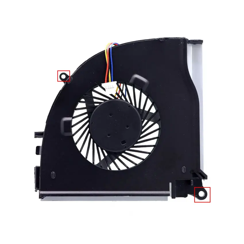 Dell inspiron 7559 UTB70W81C Cpu-Gpu Fan - İşlemci Fanı