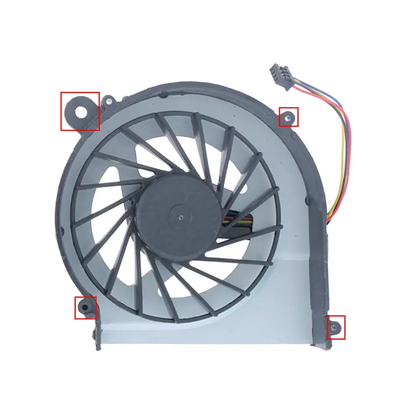 Hp 245 G1 Uyumlu Notebook Cpu Fan (INTEL)