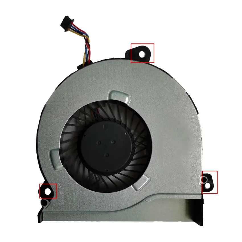 Hp Pavilion Gaming 15-ak100 Touch Uyumlu Notebook Fan