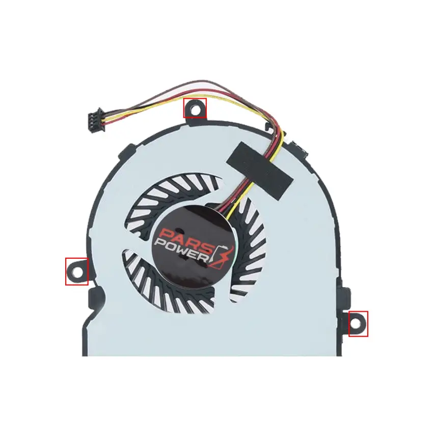 HP 15-rb, 15-rb000, 15-rb0xx Notebook Fan, İşlemci Fanı