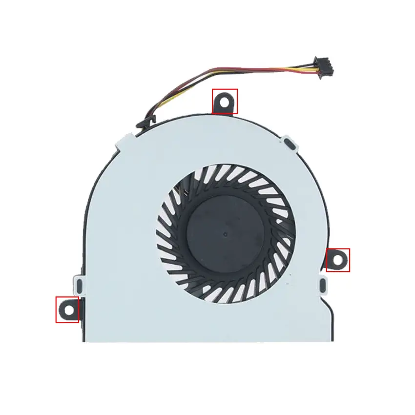 HP 15-rb, 15-rb000, 15-rb0xx Notebook Fan, İşlemci Fanı