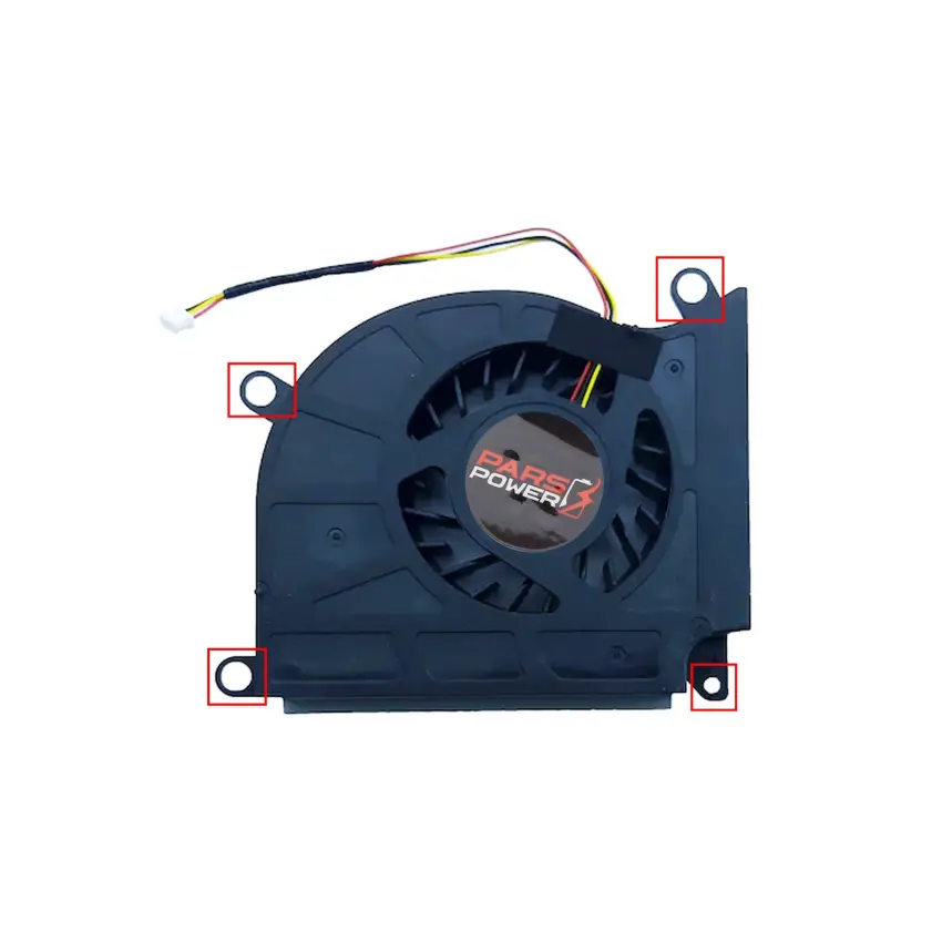 Msi GT70 0ND-DRAGON, GT70 0NE-1078TR Cpu Fan - İşlemci Fanı