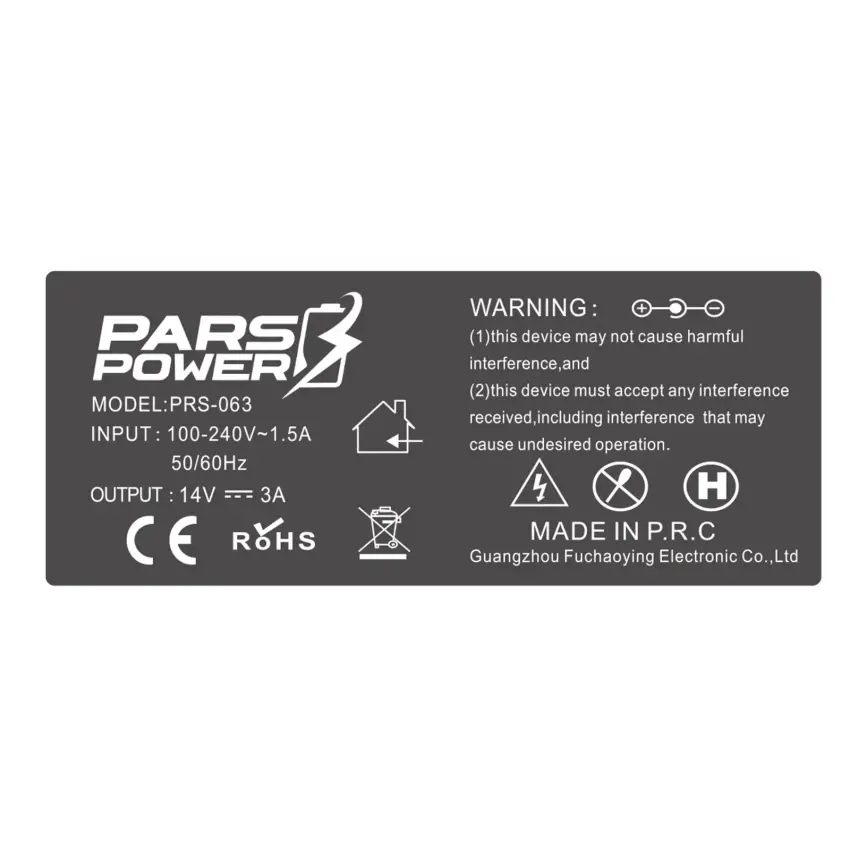 Samsung - Dell AD-4214L, AD-4214N Lcd Ekran Monitör Adaptörü (Pars Power)