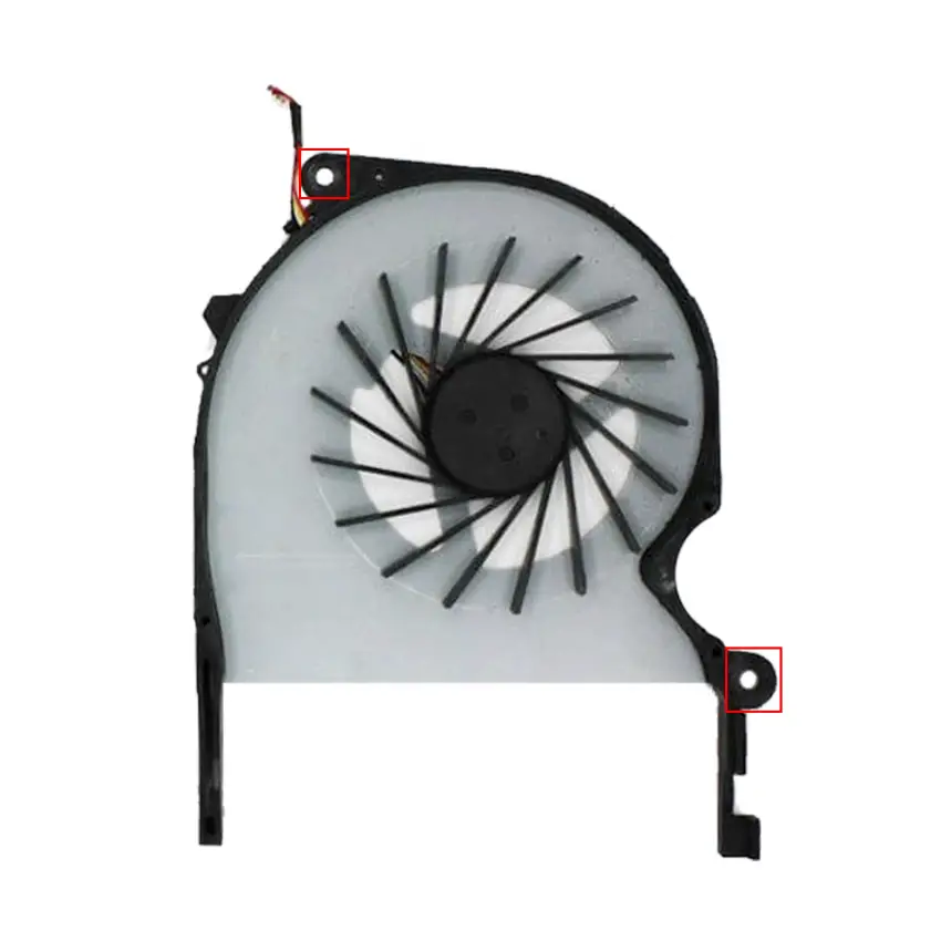 Acer MG75070V1-B000-S99 Notebook Uyumlu Fan