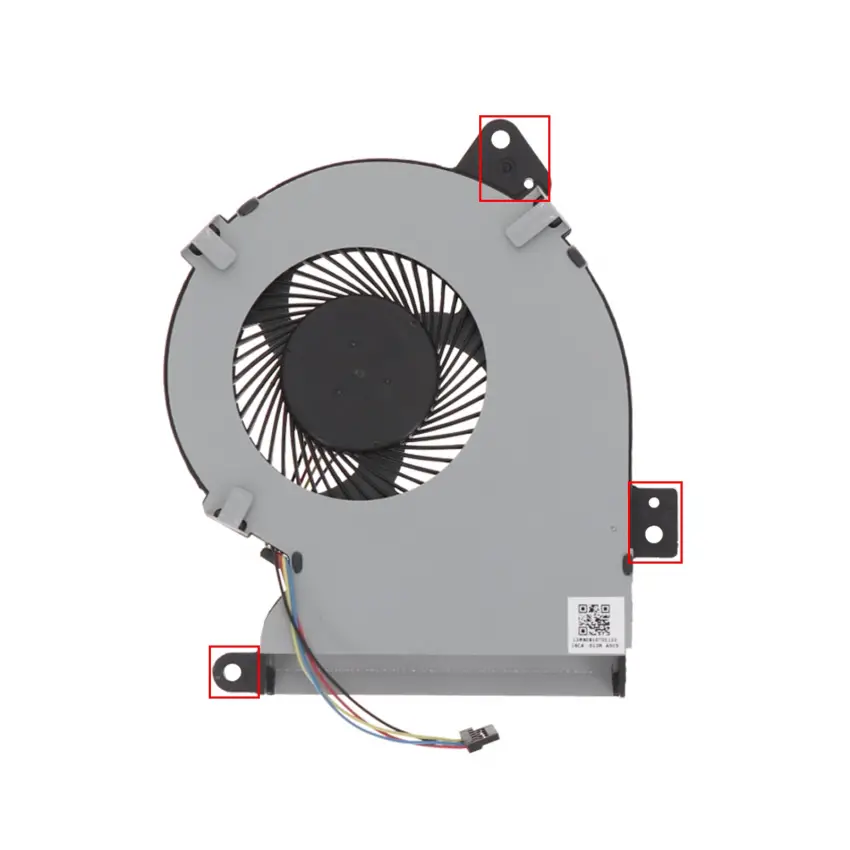 Asus X540MA-GO232 CPU Fan - İşlemci Fanı