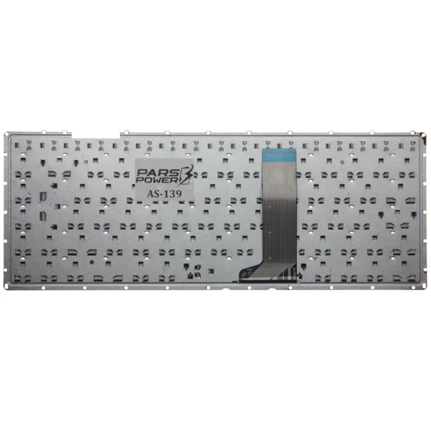 Asus X455LF-WX031DC Klavye (Siyah TR)