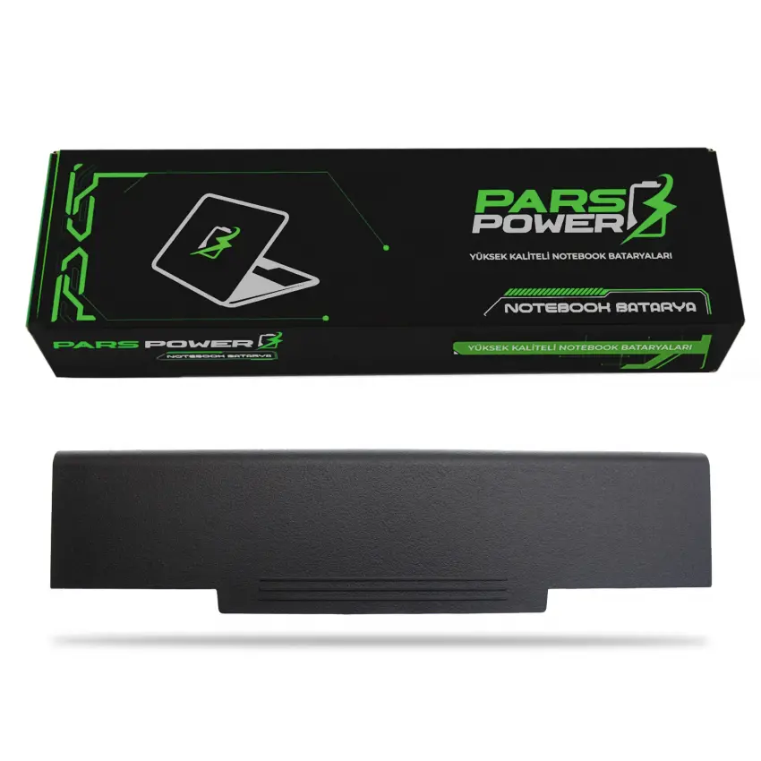 Arçelik M66N, M66SE, M66SR Notebook Batarya - Pil (Pars Power)