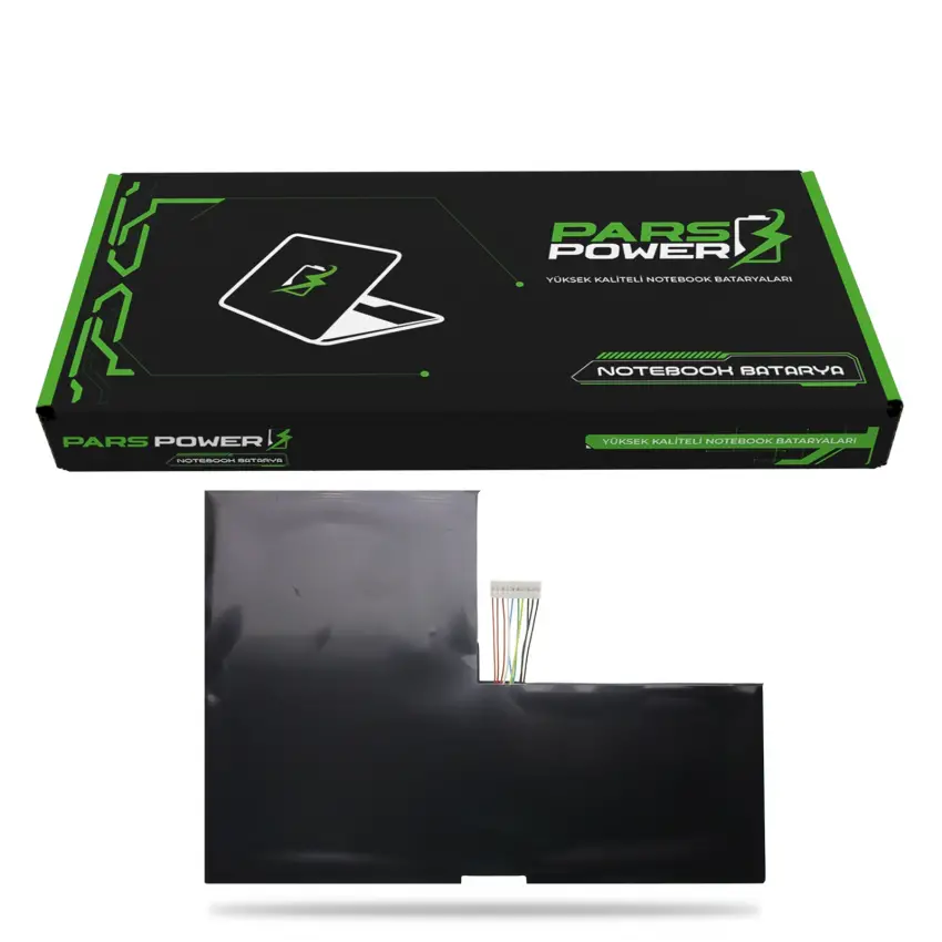Msi WS60-6QJ-653TR, WS60-2OJ-218TR Notebook Batarya - Pil (Pars Power)