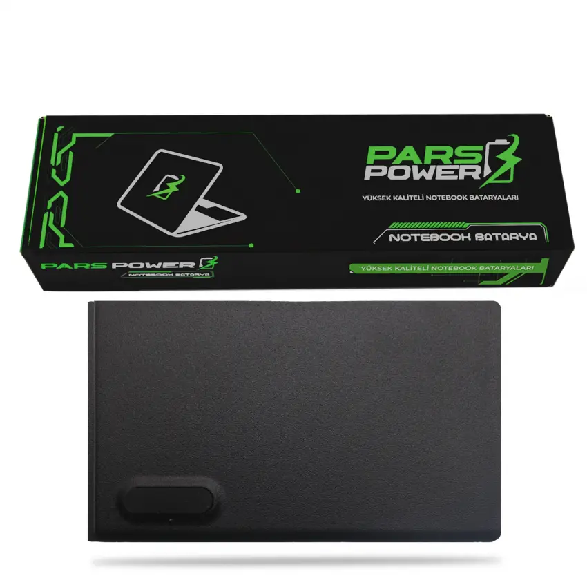 Asus A32-F80, A32-F80A, A32-F80H, F80L, F80Q, F83E, F83VF Serisi Notebook Batarya - Pil (Pars Power)