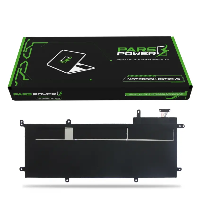 Asus UX305UA-FC037TC Notebook Batarya - Pil (Pars Power)
