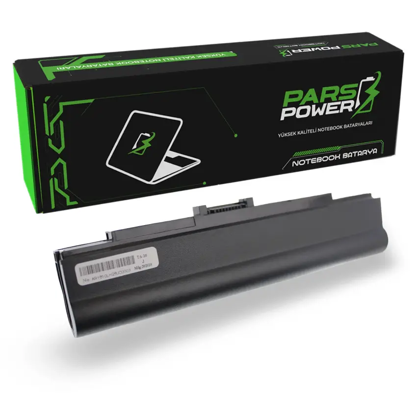 Acer BT.00607.103, BT.00607.106 Notebook Batarya - Pil (Pars Power)