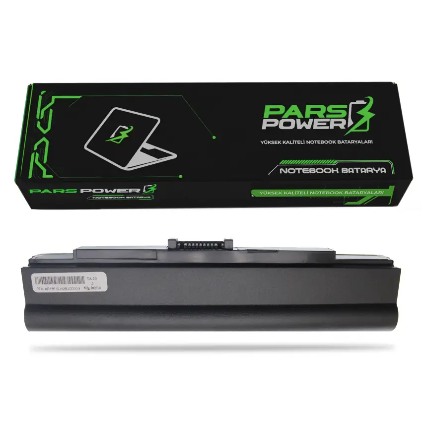 Acer BT.00607.103, BT.00607.106 Notebook Batarya - Pil (Pars Power)