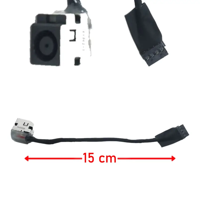 Hp ProBook 676706-SD1 Adaptör Şarj Soketi - Dc Power Jack