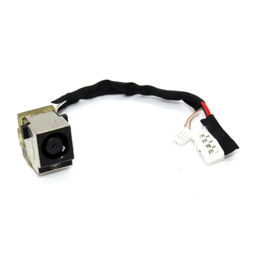 Hp ProBook 4535s A6E35EA, A6E36EA, LG855EA Adaptör Şarj Soketi - Dc Power Jack