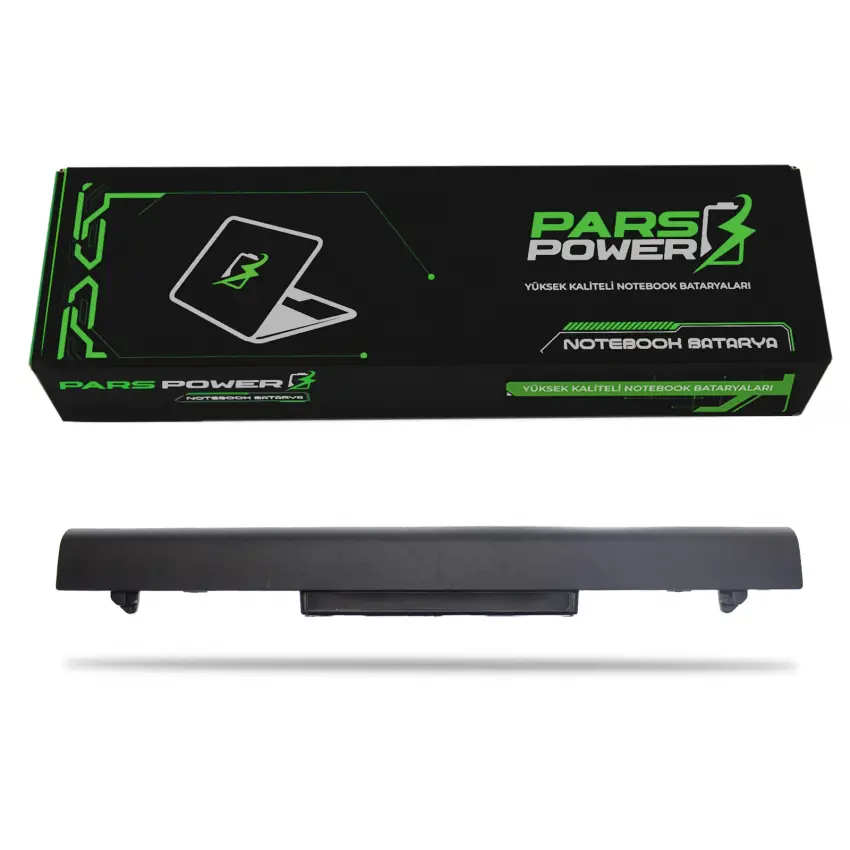 HP ProBook 430 G3, 440 G3, 446 G3, RO04, RO06, HSTNN-DB6Y Notebook Batarya - Pil (Pars Power)