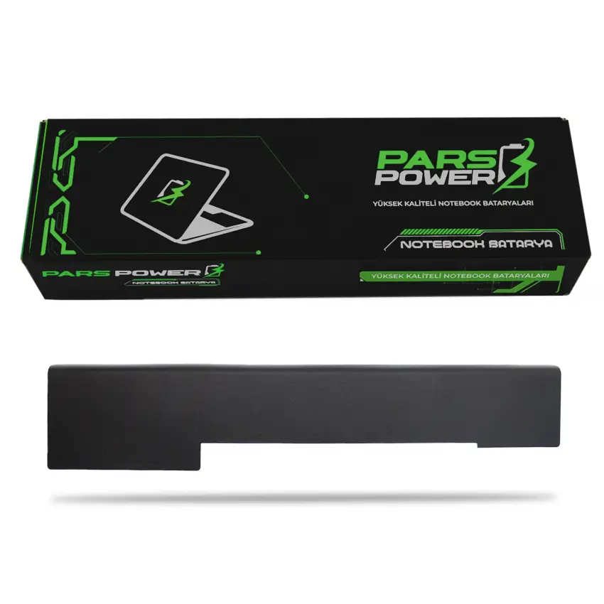 Hp ZBook 17 Mobile Workstation Notebook Batarya - Pil (Pars Power)