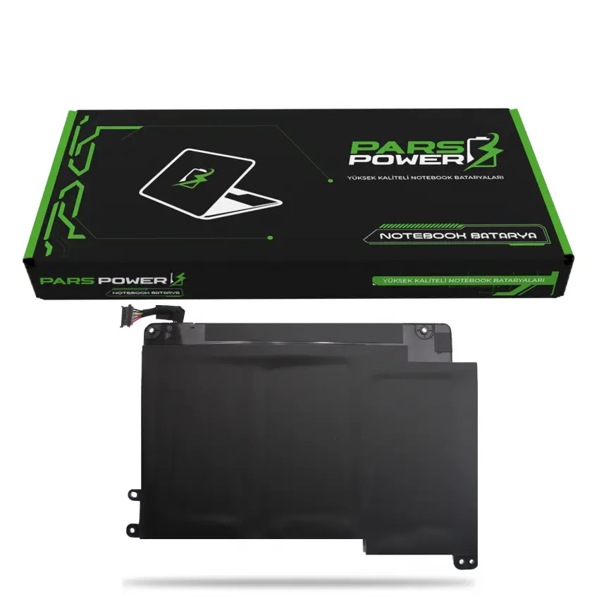 Lenovo Yoga 460 20EM000RTX Batarya - Pil (Pars Power)