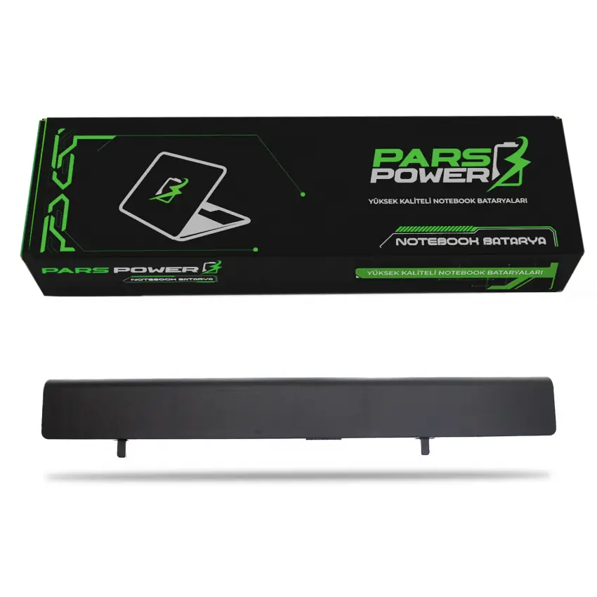Lenovo 121500165, 121500166 Notebook Batarya - Pil (Pars Power)