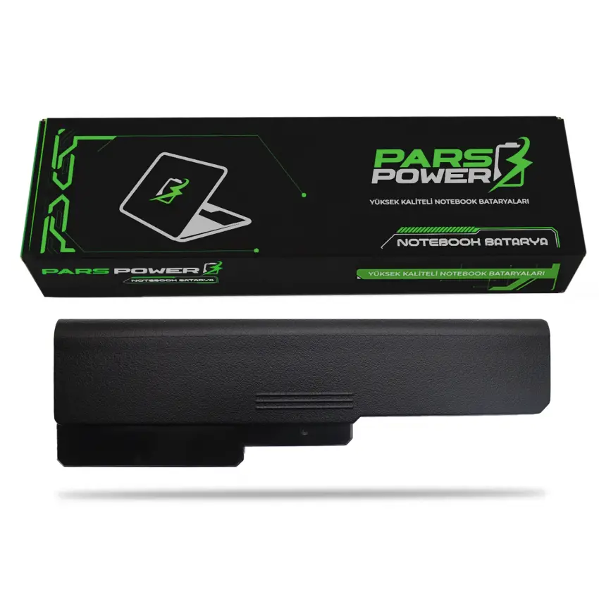 Lenovo ideaPad Z360 59-059615 Notebook Batarya - Pil (Pars Power)