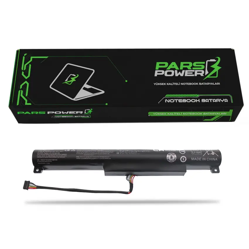 Lenovo ideaPad B50-10 80QR0051TX Batarya - Pil (Pars Power)