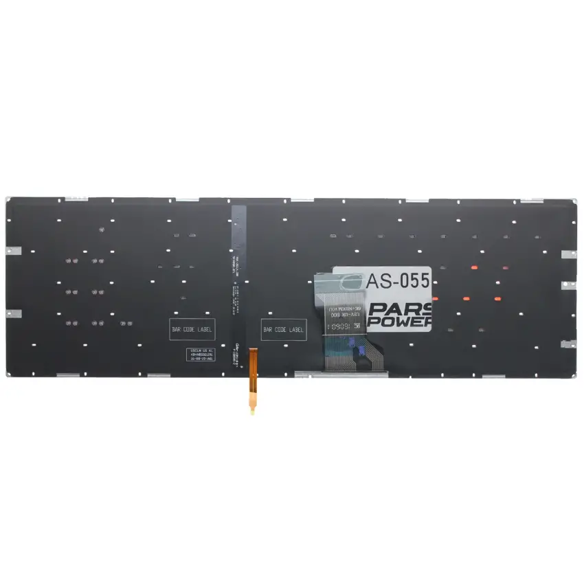Notebook Klavye AS-055