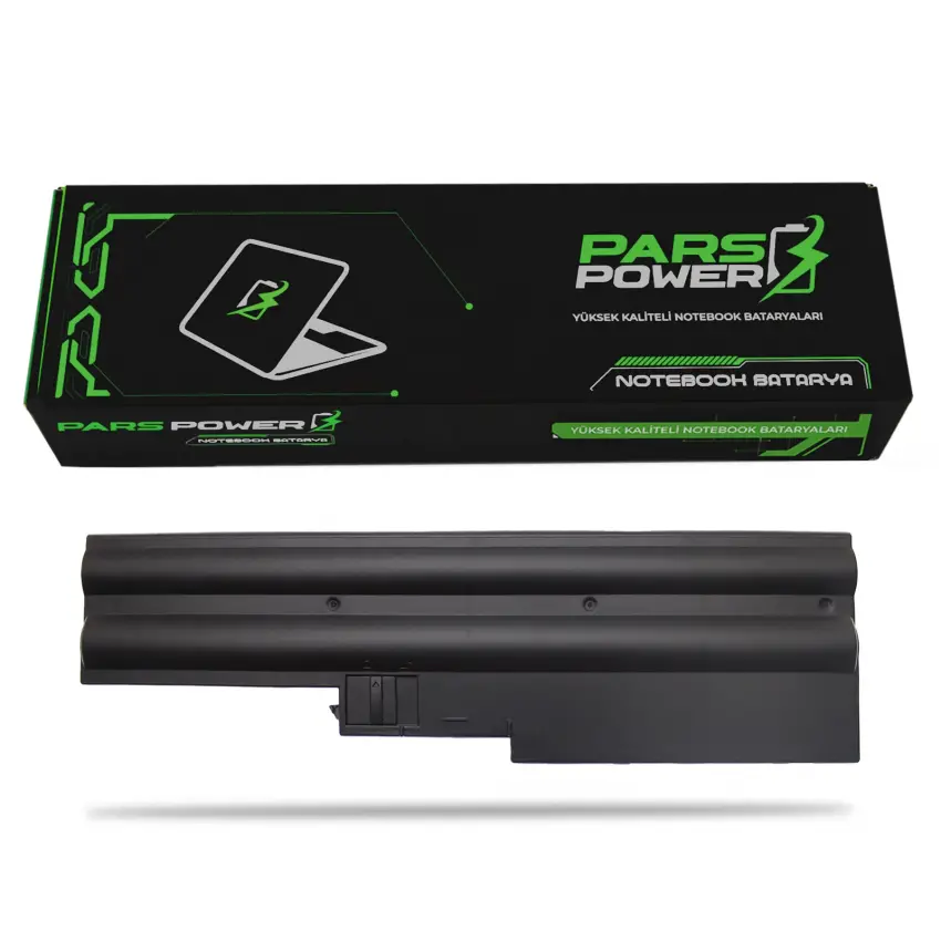 IBM Lenovo 92P1142, 2P1140 Notebook Batarya - Pil (Pars Power)