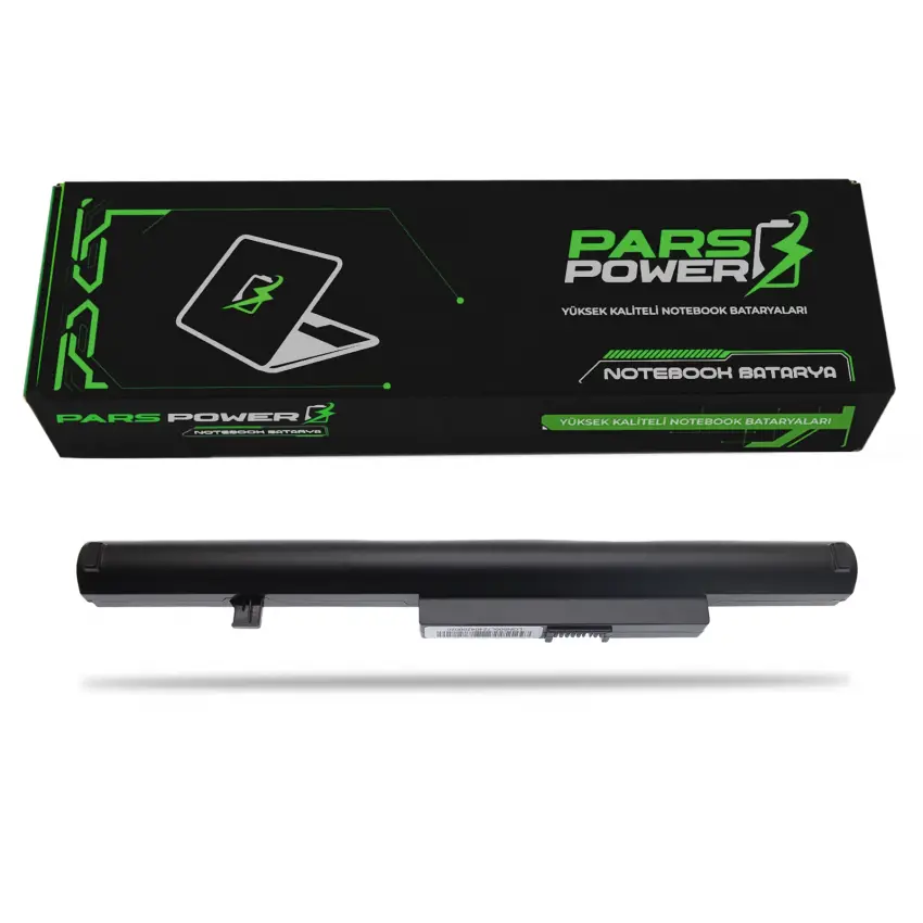 Lenovo B4030, B40-30, B4045, B40-45 Notebook Batarya - Pil (Pars Power)