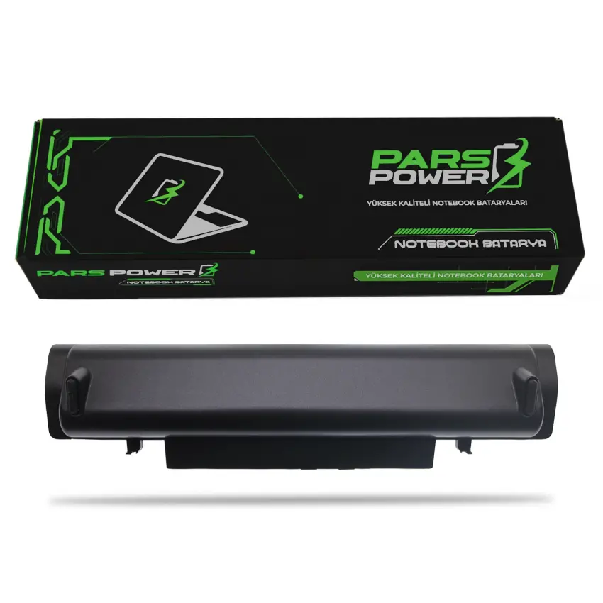Samsung AA-PB2VC6W/B, AA-PB2VC6B/B Notebook Batarya - Pil (Pars Power)