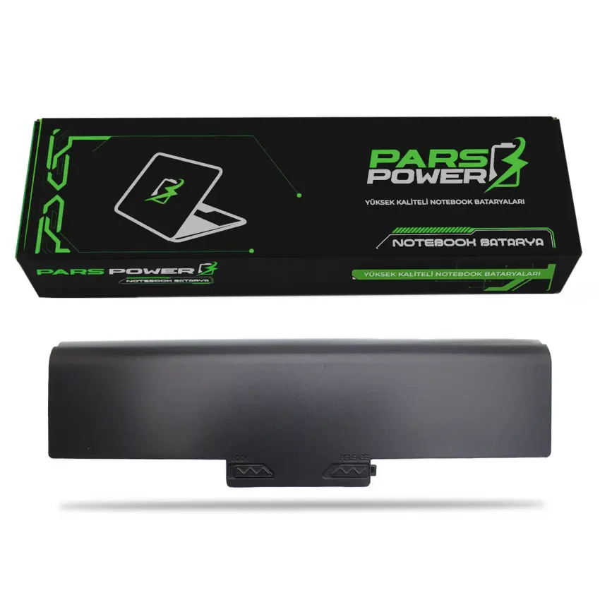 Sony Vaio VPCYB3V1E, VPCY11M1E Notebook Batarya - Pil (Pars Power)