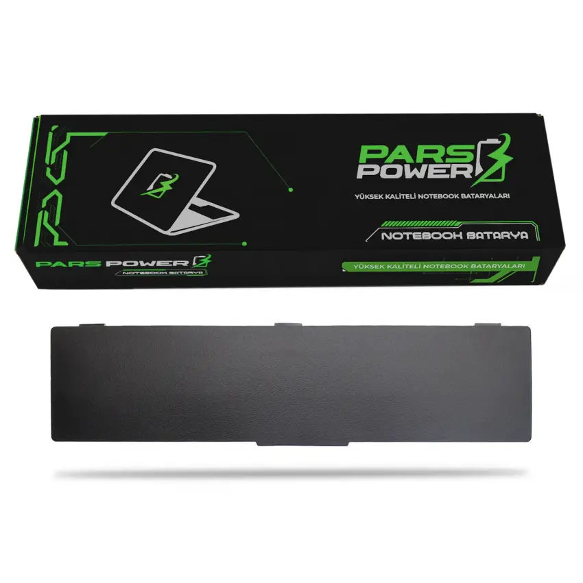 Toshiba PA3533U-1BAS, PA3533U-1BRS Notebook Batarya - Pil (Pars Power)