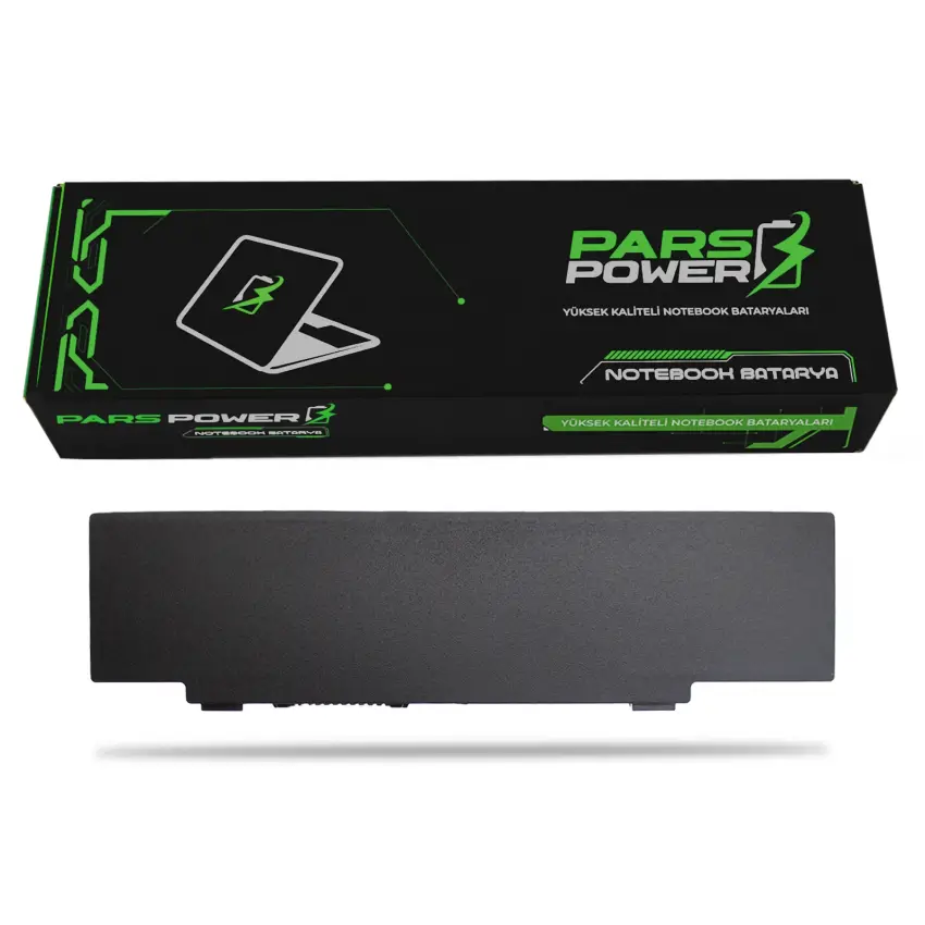 Toshiba PA3757U-1BRS, PABAS213 Notebook Batarya - Pil (Pars Power)