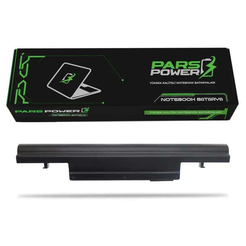 Toshiba PA3904U-1BRS, PA3904U-1BAS Notebook Batarya - Pil (Pars Power)