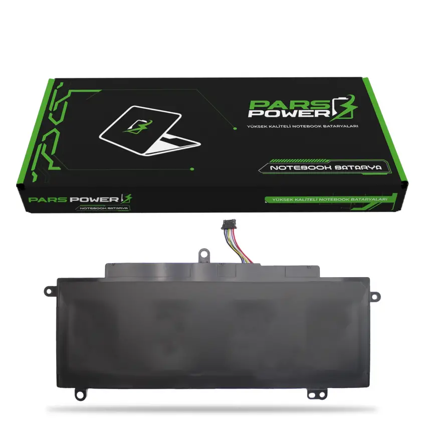 Toshiba Tecra Z40-A, Z50-A PA5149U-1BRS Batarya Pil (Pars Power)