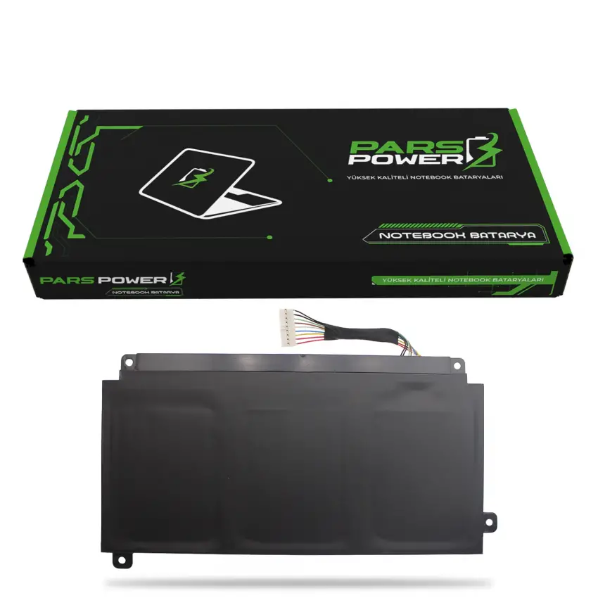 Toshiba Satellite Radius 15 P55W-C Notebook Batarya - Pil (Pars Power)
