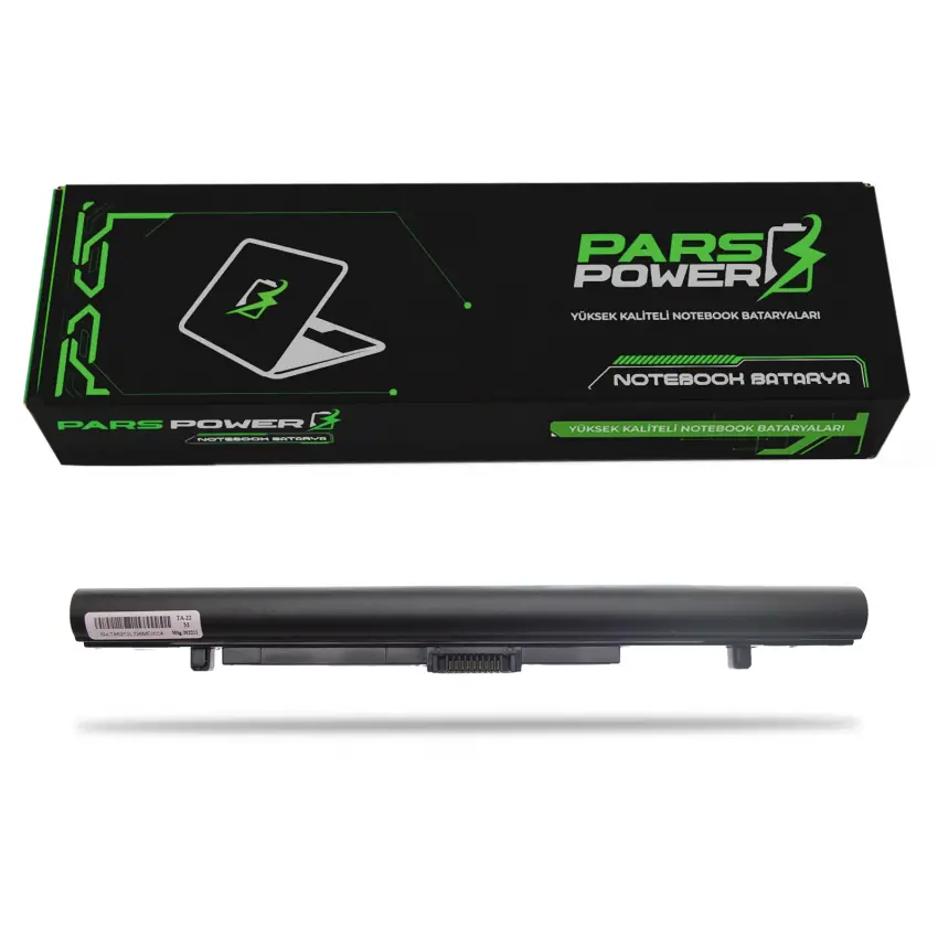Toshiba PA5212U-1BRS, PABAS283 Batarya - Pil (Pars Power)