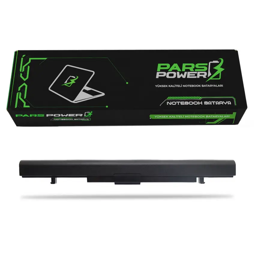 Toshiba PA5212U-1BRS, PABAS283 Batarya - Pil (Pars Power)