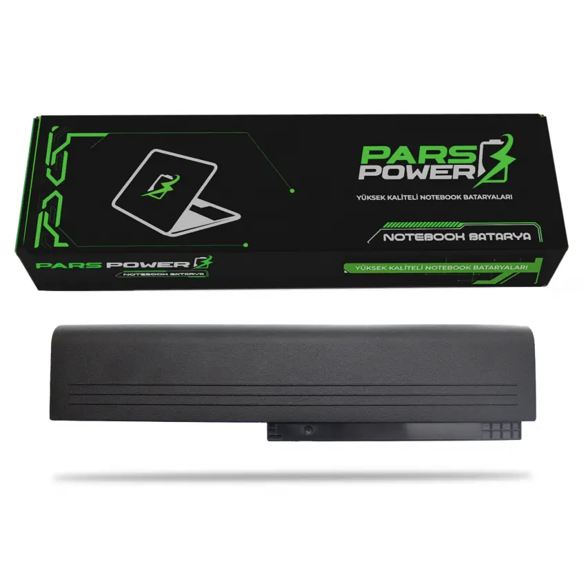 Gigabyte W476, W576, W576V Notebook Batarya - Pil (Pars Power)
