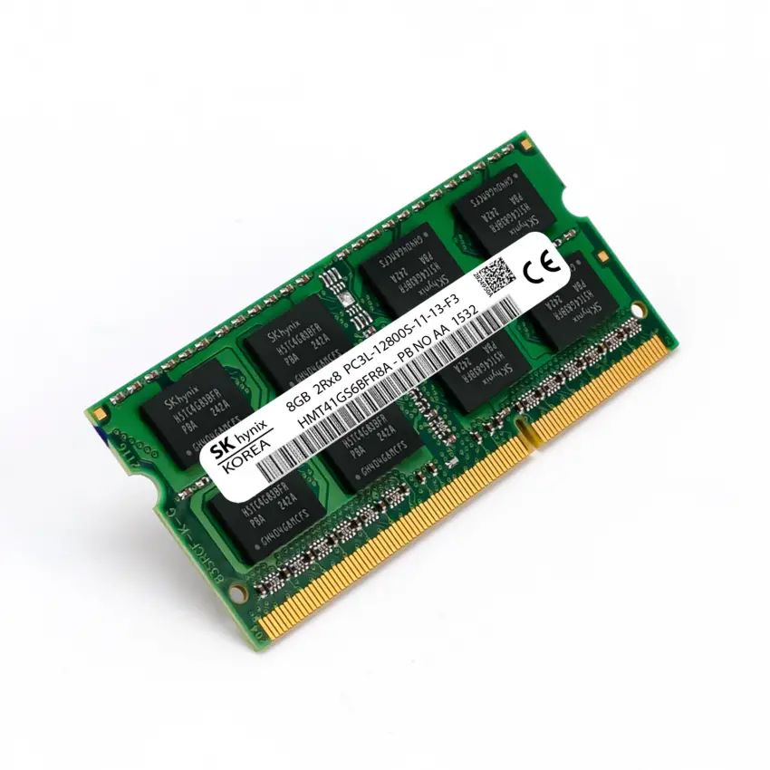 Hynix DDR3 8GB 1600MHz 1.35v CL11 Low Voltaj Notebook Ram