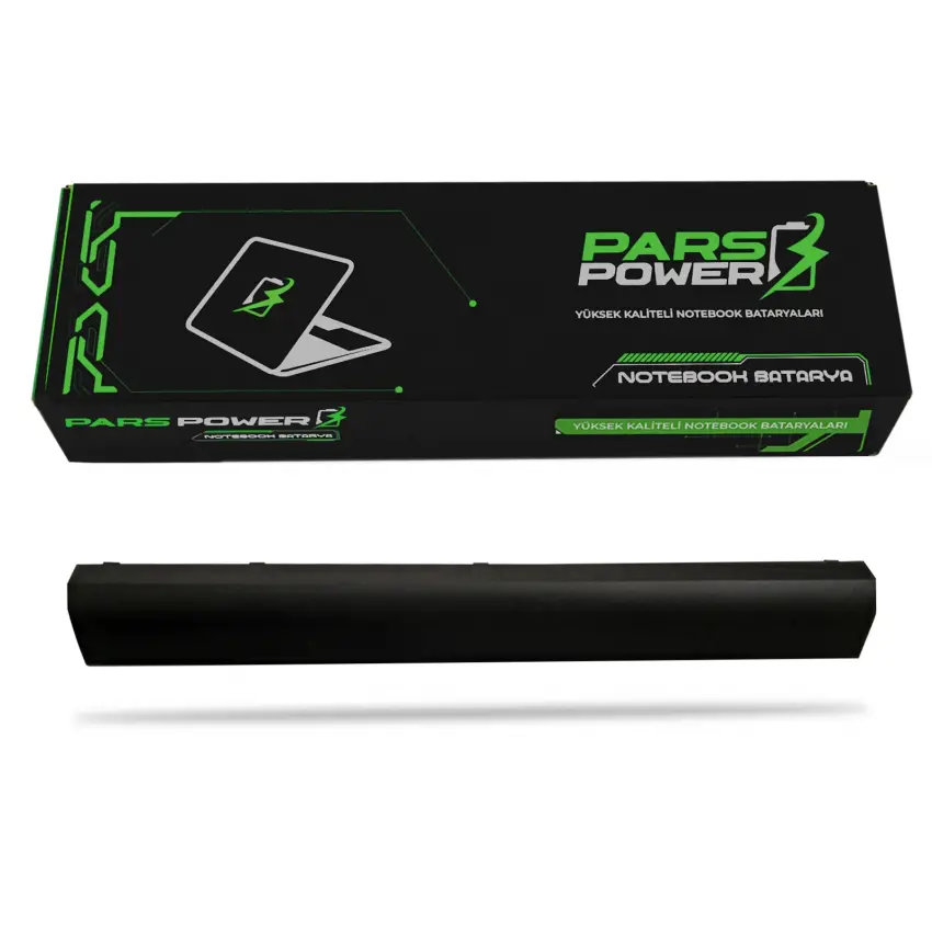 Hp Pavilion Gaming 15-ak000, 15-ak100 Notebook Batarya - Pil (Pars Power)