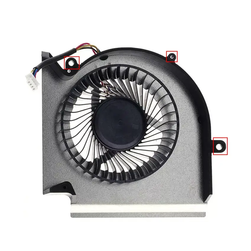 Msi GP65 Leopard 10SDK-819XTR Cpu Fan - İşlemci Fanı