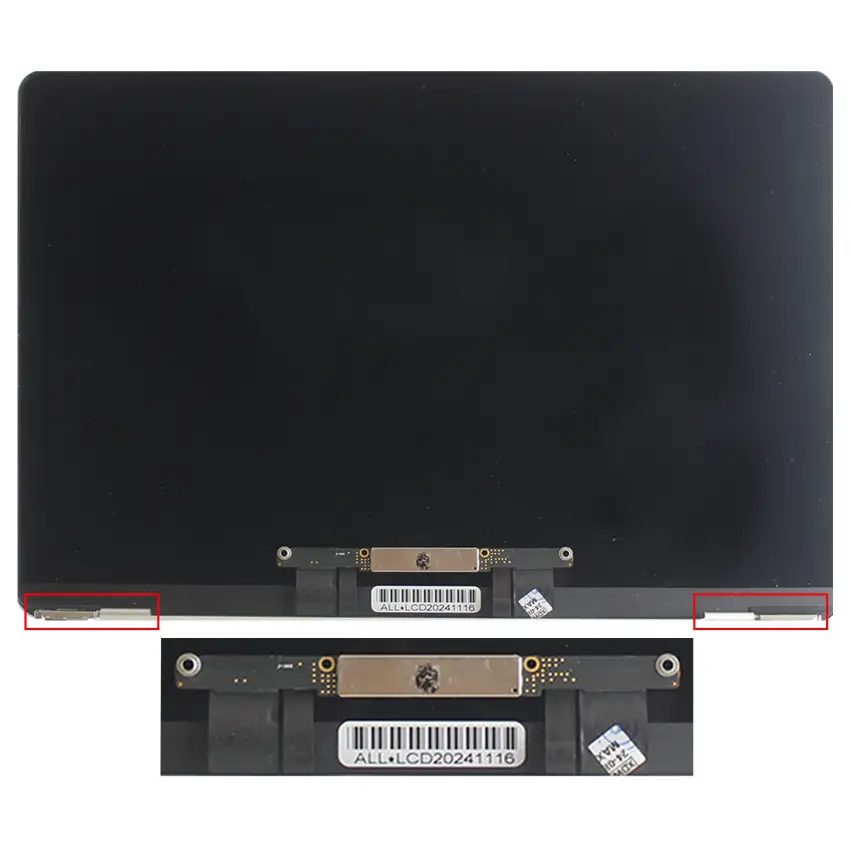 Apple MacBook Air A1932 Mid32 Lcd Led Ekran - Panel Set