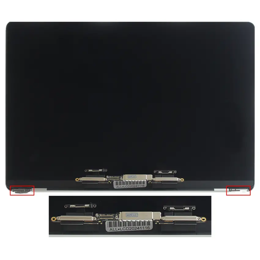 Apple MacBook Pro A2251 (2020) Lcd Led Ekran - Panel Set