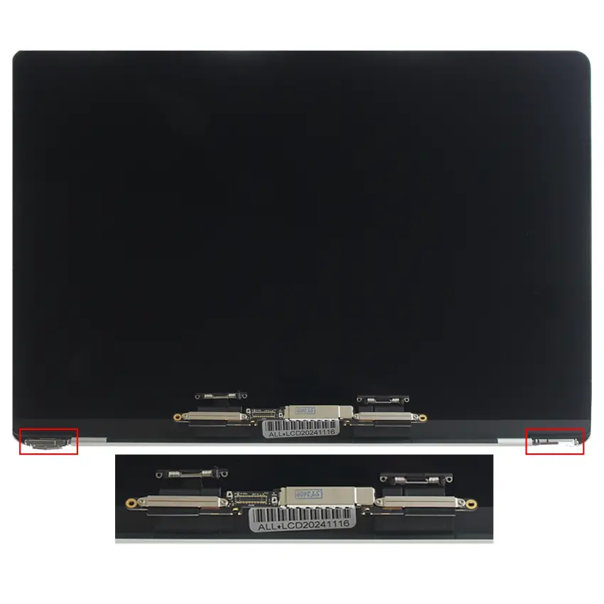 Apple MacBook Pro A2251 (2020) Lcd Led Ekran - Panel Set