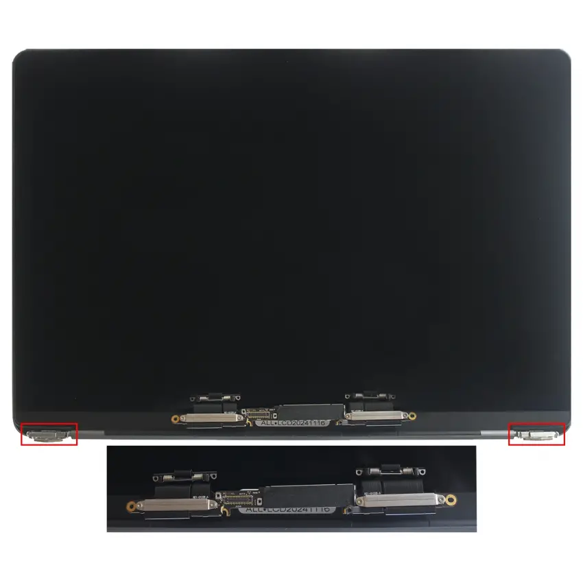 Apple MacBook Pro A1706 (2016) Lcd Led Ekran - Panel Set