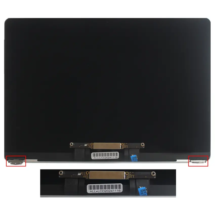 Apple MacBook Air MGN63 MGN93 MGND3 Lcd Led Ekran - Panel Set