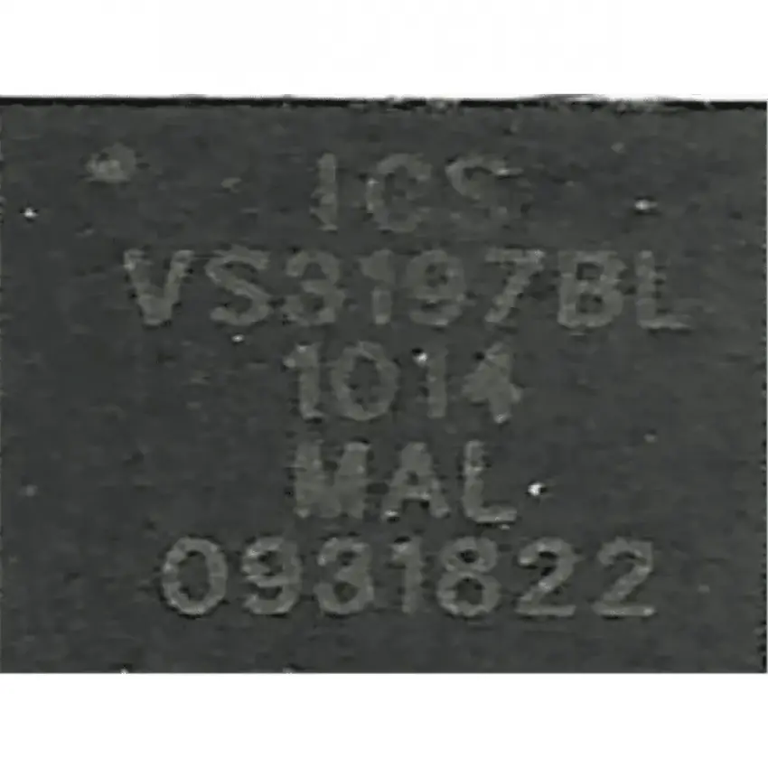 ICS RS3197BL Notebook Entegre