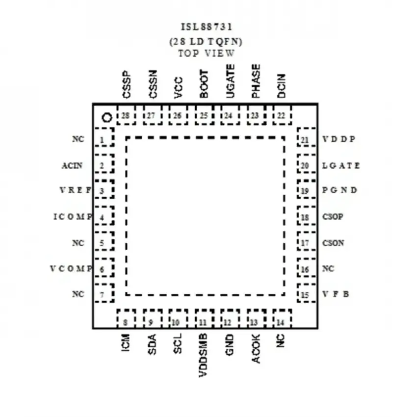 Isl 88731 AHRZ Notebook Entegre