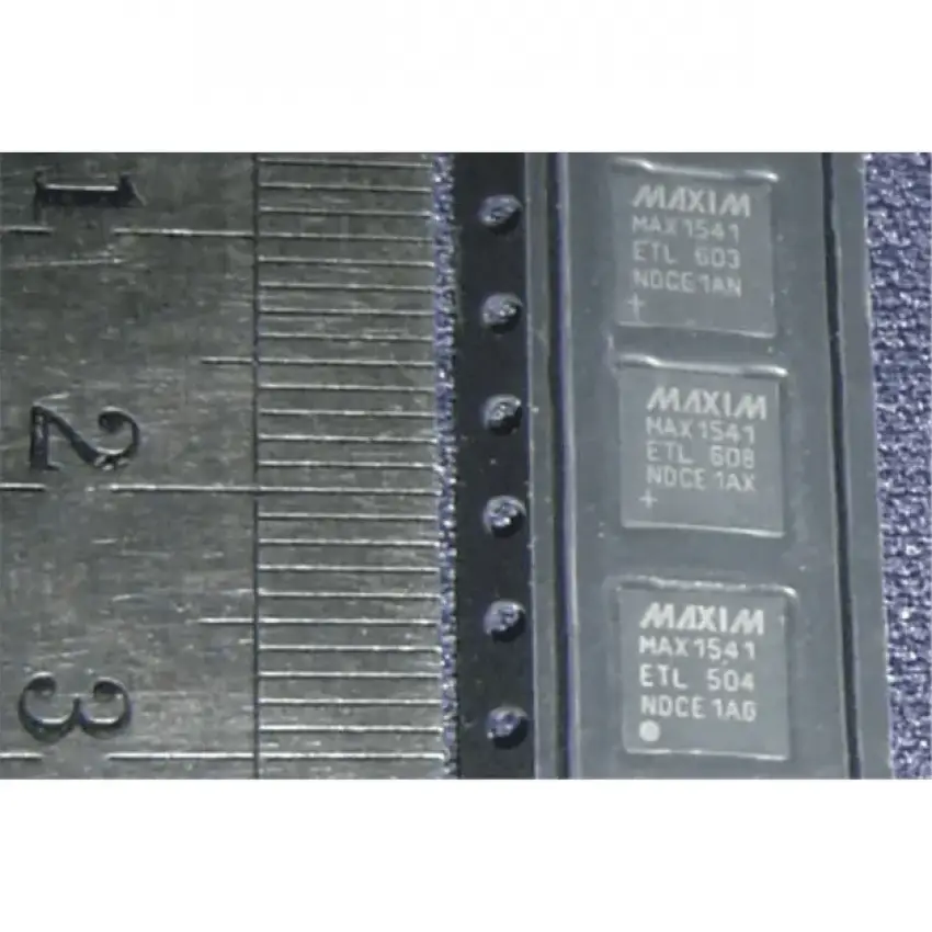 Maxim 1541 Notebook Besleme Entegre